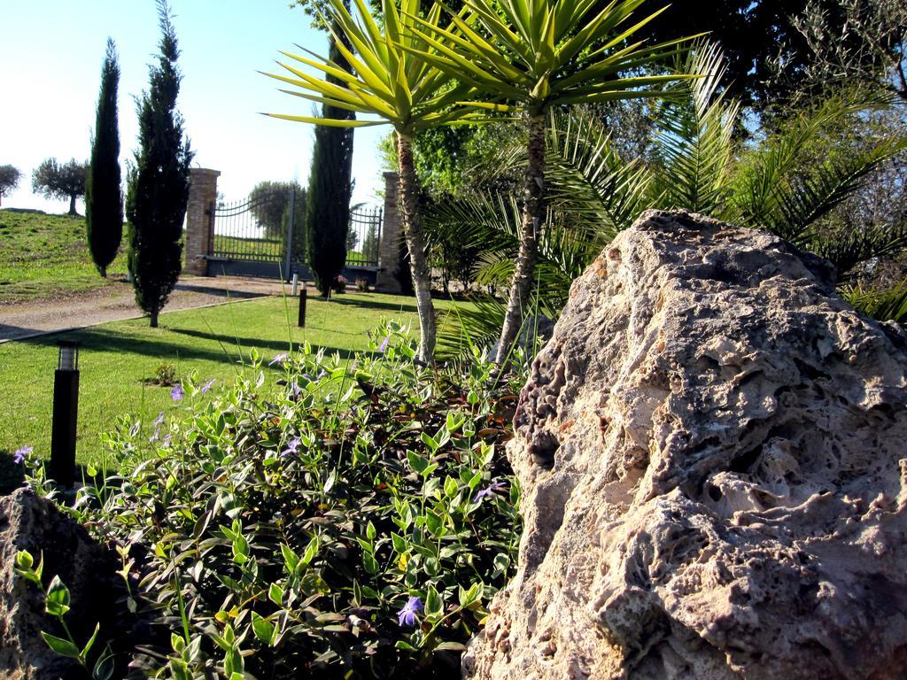 Agriturismo Tenuta Santa Maria Notaresco Экстерьер фото